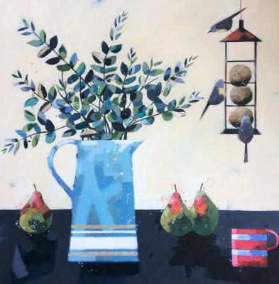 Eucalyptus and Pears